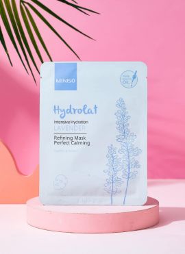 Lavender Skin Refining Mask