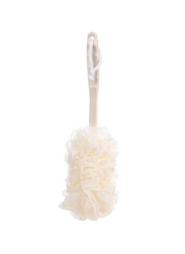 Long-Handled Bath Sponge