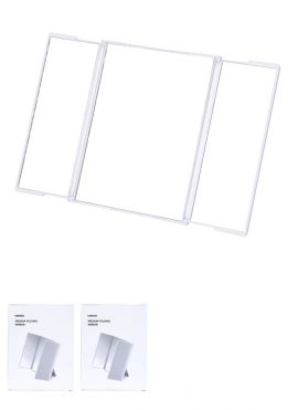 Medium Folding Mirror