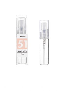 Glass Perfume Travel Bottle (5ml)