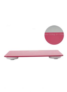 Stalinite Body Weight Scale(red)