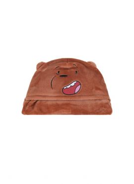 We Bare Bears-Air Conditioner Blanket (Grizz)