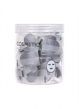 Bamboo Charcoal Compressed Facial Mask with Bowl