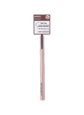 Smooth Colored Liquid Eyeliner（Dark Brown）