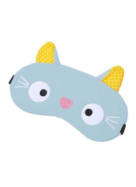 Cute cat eye mask