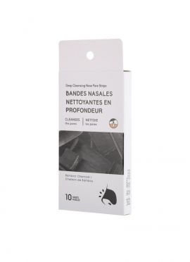 Deep Cleansing Nose Pore Strips (Bamboo Charcoal)