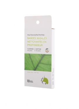 Deep Cleansing Nose Pore Strips (Green Tea)