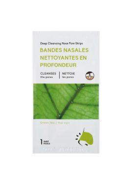 Deep Cleansing Nose Pore Strips (Green Tea)