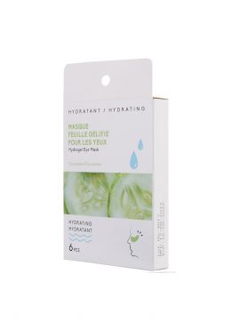 Hydrogel Eye Mask(Cucumber)