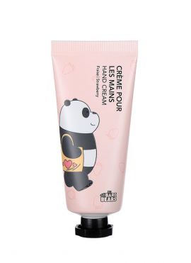 We Bare Bears Hand Cream Set(Strawberry+Avocado+Lemon)