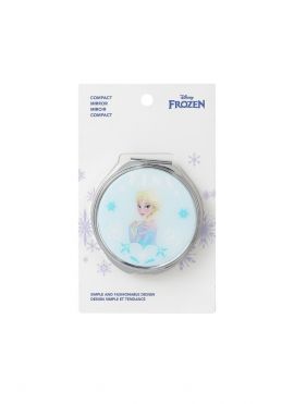 Frozen Collection Epoxy Compact Mirror