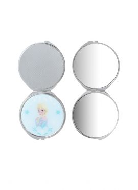 Frozen Collection Epoxy Compact Mirror