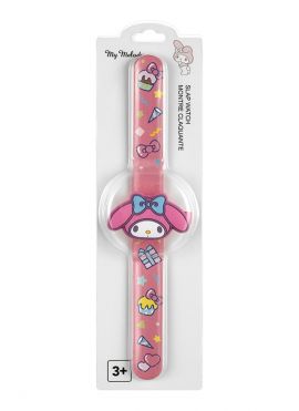 Sanrio My Melody Slap Watch