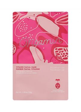 Vitamin Facial Mask(Nicotinamide)