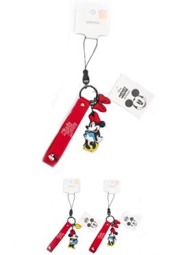 Minnie Mouse Collection Q-version Phone Charm