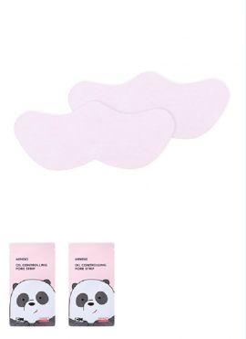 We Bare Bears Oil Controlling Pore Strips