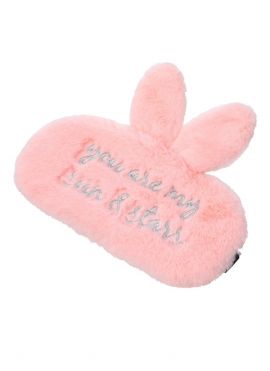 Rabbit-Shaped Eye mask