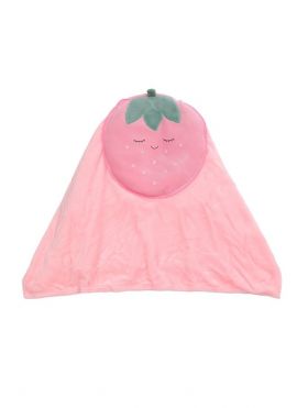 Fruit Series Leisure Blanket (Strawberry)