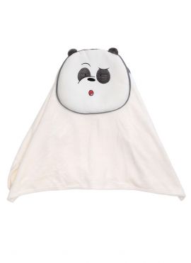 We bare bears - Panda Blanket