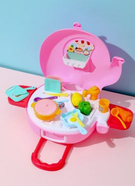 Pretend Play Toys (Kitchen Set)