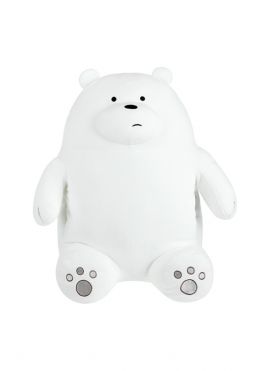 We Bare Bears Cushion-Ice Bear