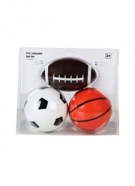 Inflatable Ball Set