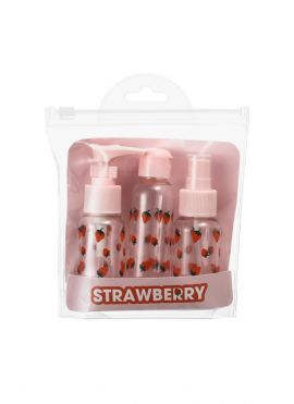 Travel Kit (Strawberry)