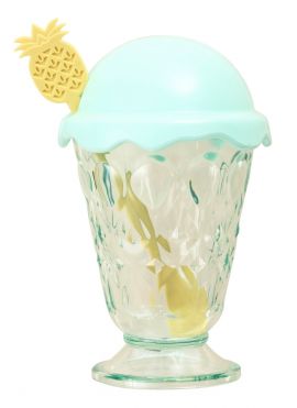 Cup in Ice Cream Shape 435ml