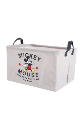 Mickey Mouse Collection Storage Basket