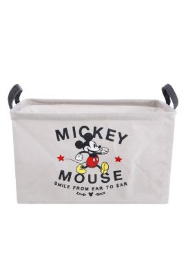 Mickey Mouse Collection Storage Basket