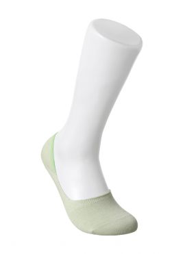 Japanese Style Low-Cut Socks for Women (Green, 2 Pairs)