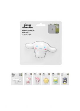 Sanrio Characters PVC Fridge Magnet