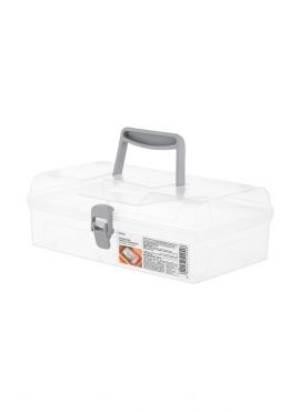 Storage Box with Lid (Long)