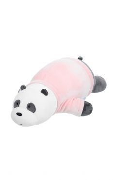 We Bare Bears-Lovely Lying Plush Toy (Panda)