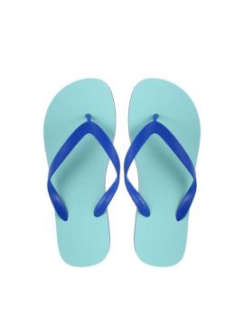 Contrast Color Men's Flip-flop (43-44)