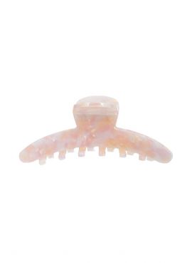 Long Acetate Cellulose Hair Claw Clip