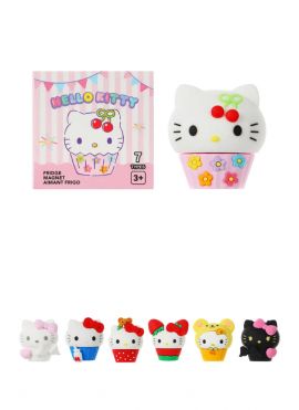 Hello Kitty-Colorful Life Fridge Magnet Blind Box