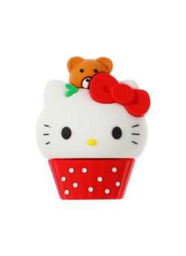 Hello Kitty-Colorful Life Fridge Magnet Blind Box