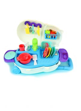 Pretend Play Toys (Kitchen Set)