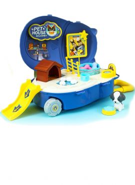 Pretend Play Toys (Pet Home)