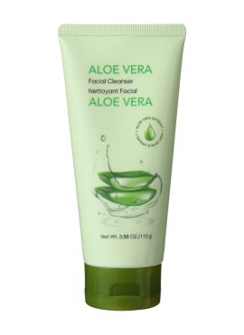 Aloe Vera Facial Cleanser