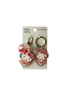 Sanrio Characters Fancy Cartoon Keychain (1 Pair)