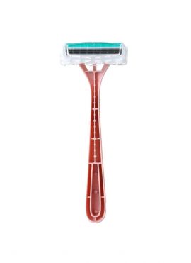 Smooth 3 Blades Women Razors (5 pcs)