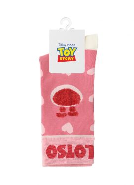 Toy Story Collection Full Print Crew Socks (21 cm, 1 pair)