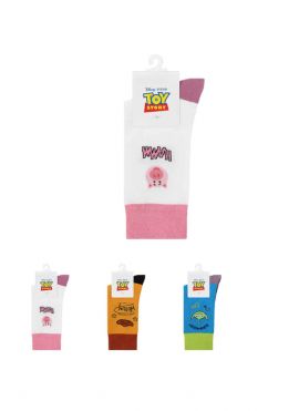 Toy Story Collection Crew Socks 21cm (1 Pair)