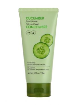 Cucumber Facial Cleanser