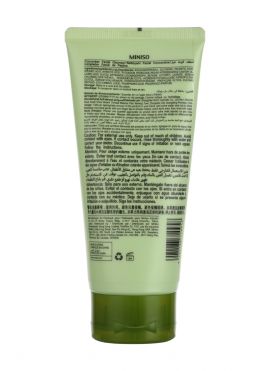 Cucumber Facial Cleanser