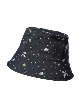 Toy Story Collection Convertible Bucket Hat (Buzz Lightyear)