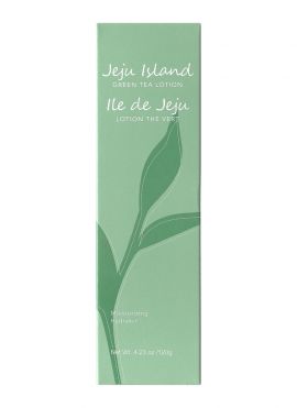 Jeju Island Green Tea Lotion