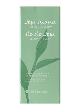 Jeju Island Green Tea Serum